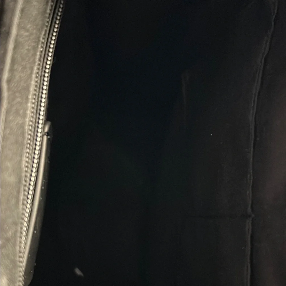 Coach Brown Signature Canvas & Leather Top-Load Backpack. 19” tall 15”wide